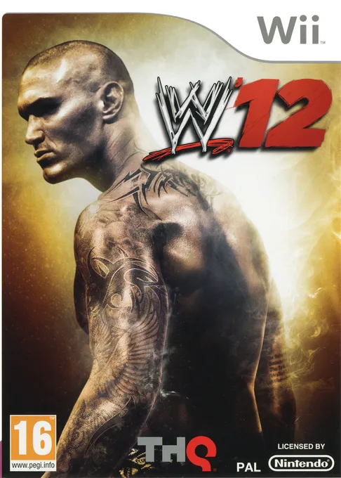 WWE '12 (Europe) (En,Fr,De,Es,It)